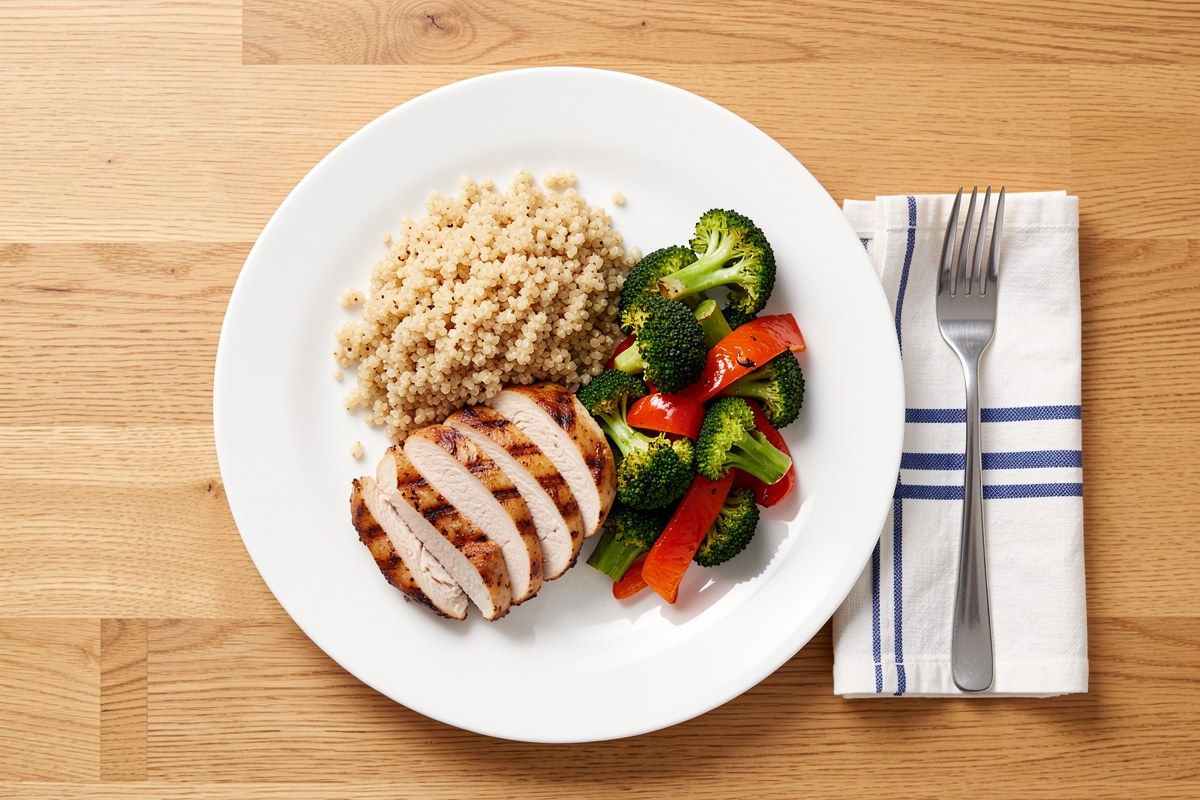 High-Protein Meal Planning: Simple Strategies for Every Day