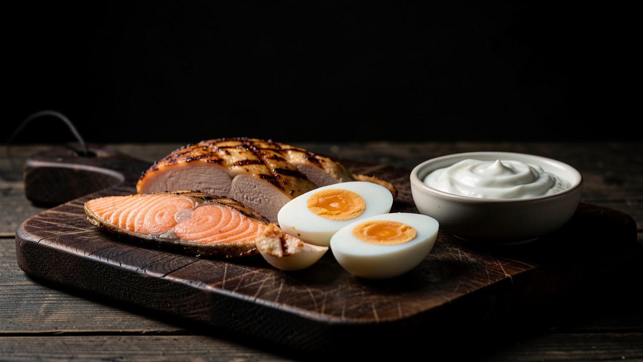 Animal Protein Sources: A Complete Guide to Meat, Poultry, Fish, Eggs, and Dairy