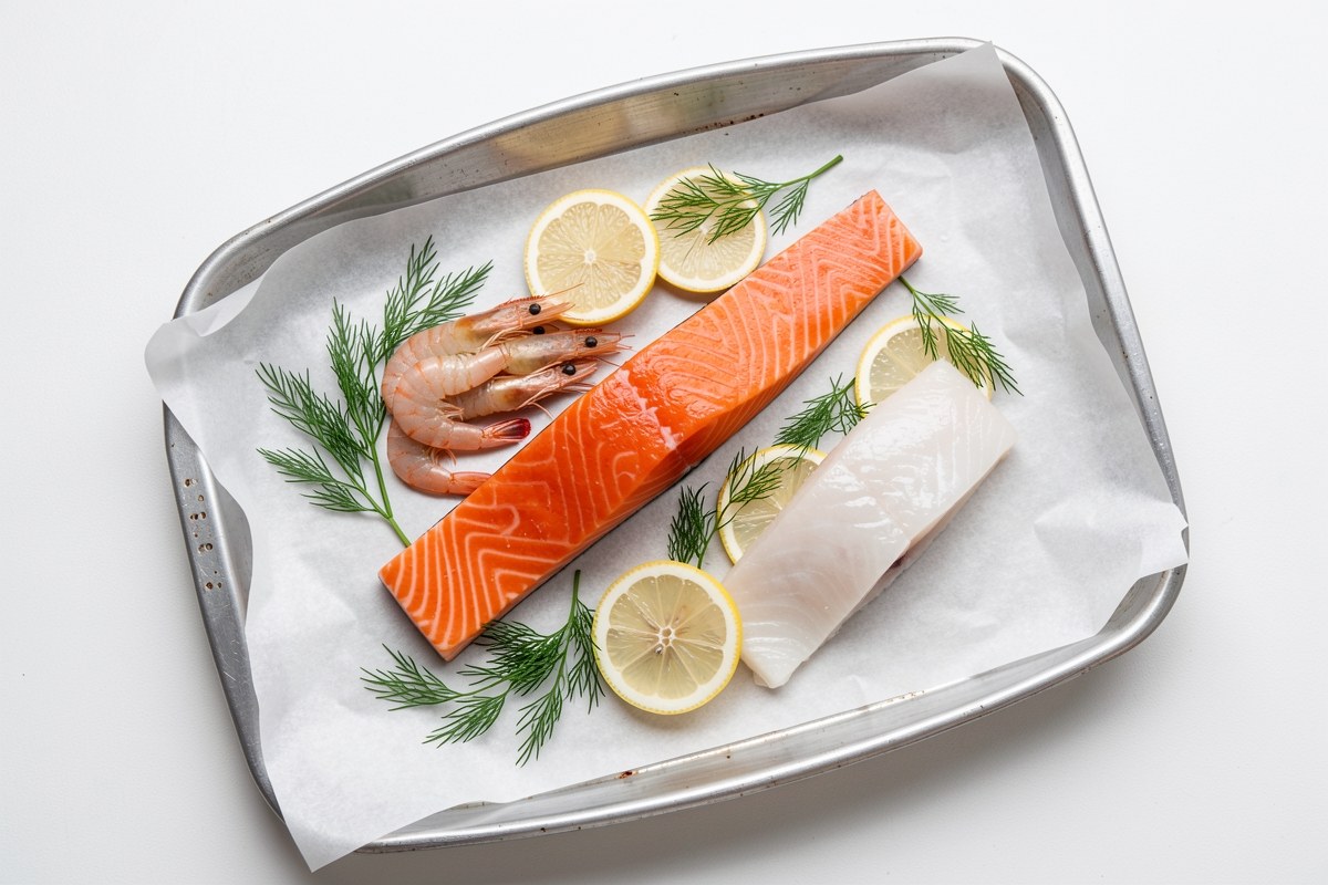Protein in Fish and Seafood: Benefits and Best Choices